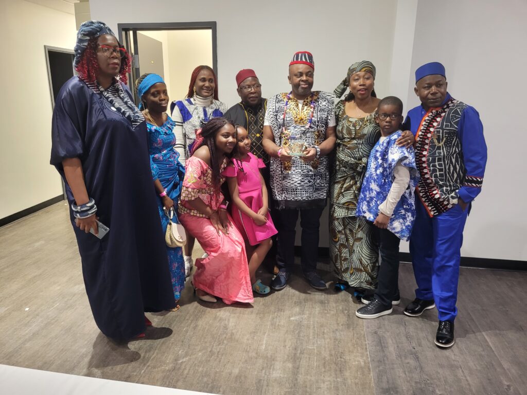 About Us — BNFAC community photo
