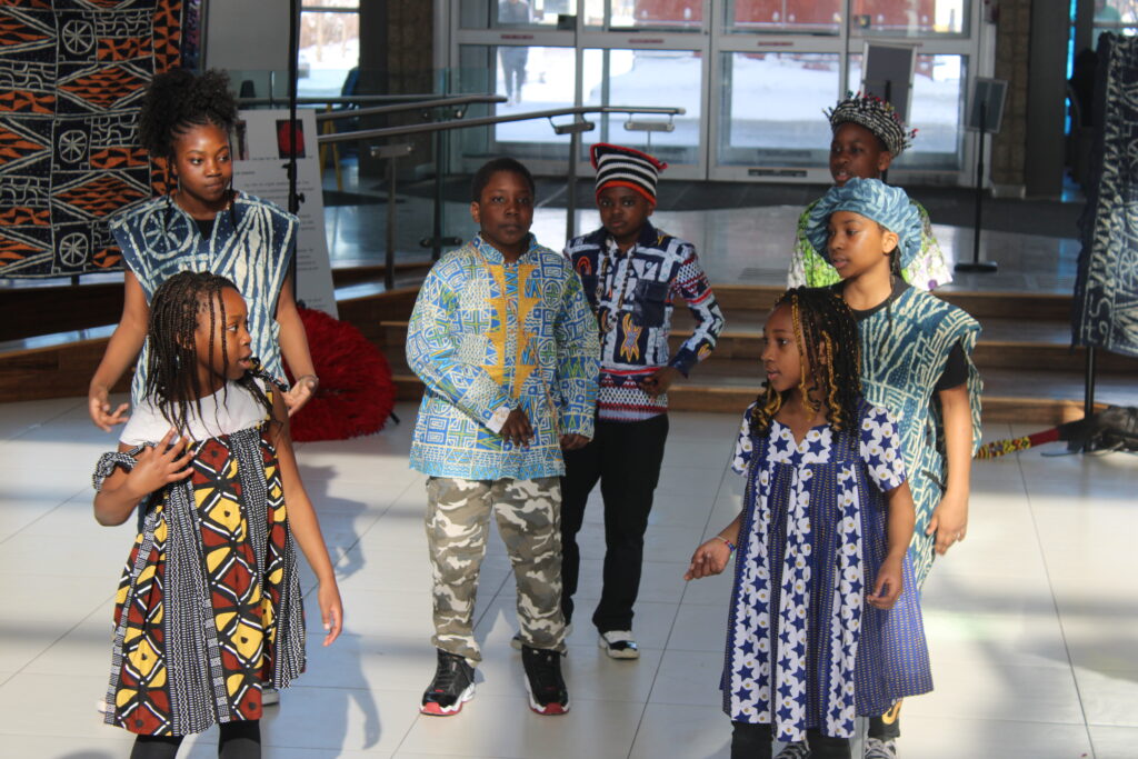 BNFAC community photo